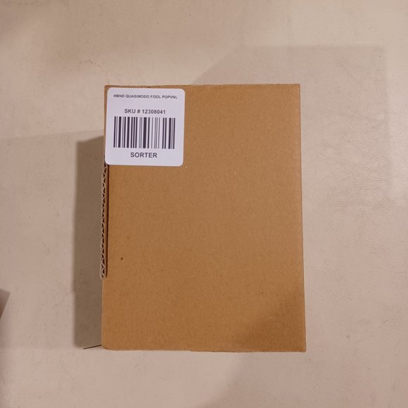 Funko Pop Quasimodo Fool #634 Disney The Hunchback of Notre Dame - Picture 5 of 5